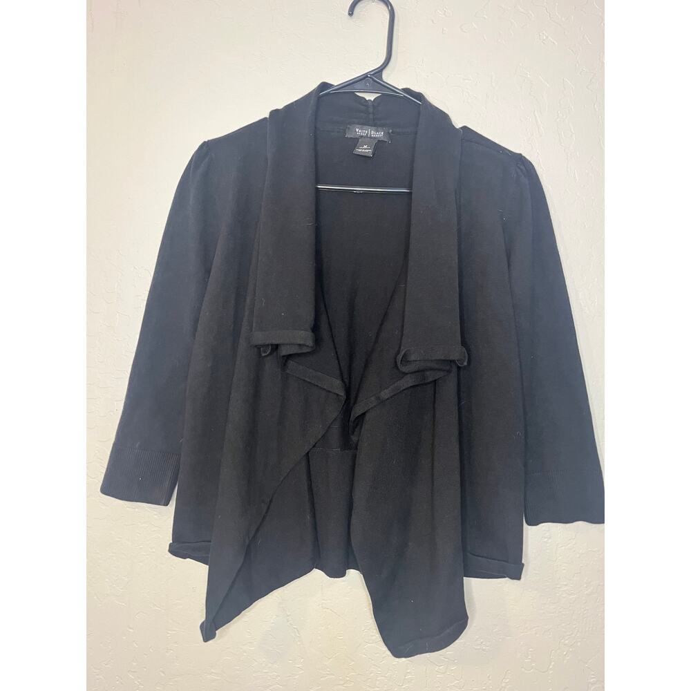 White House Black Market Cardigan Size M